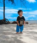 Rencontre Femme Thaïlande à บ่อไร่ : Numtan, 28 ans